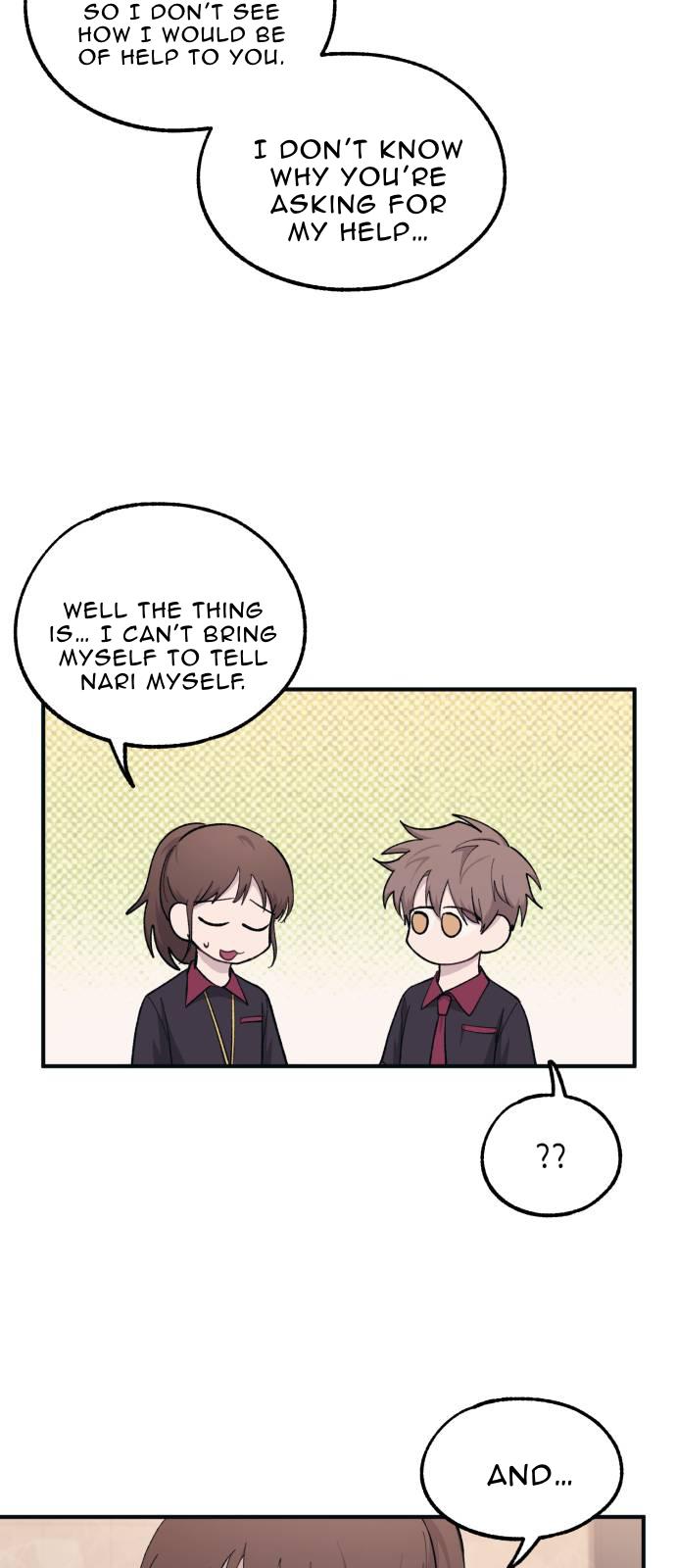 Yeonwoo’s Innocence Chapter 43 - Page 29