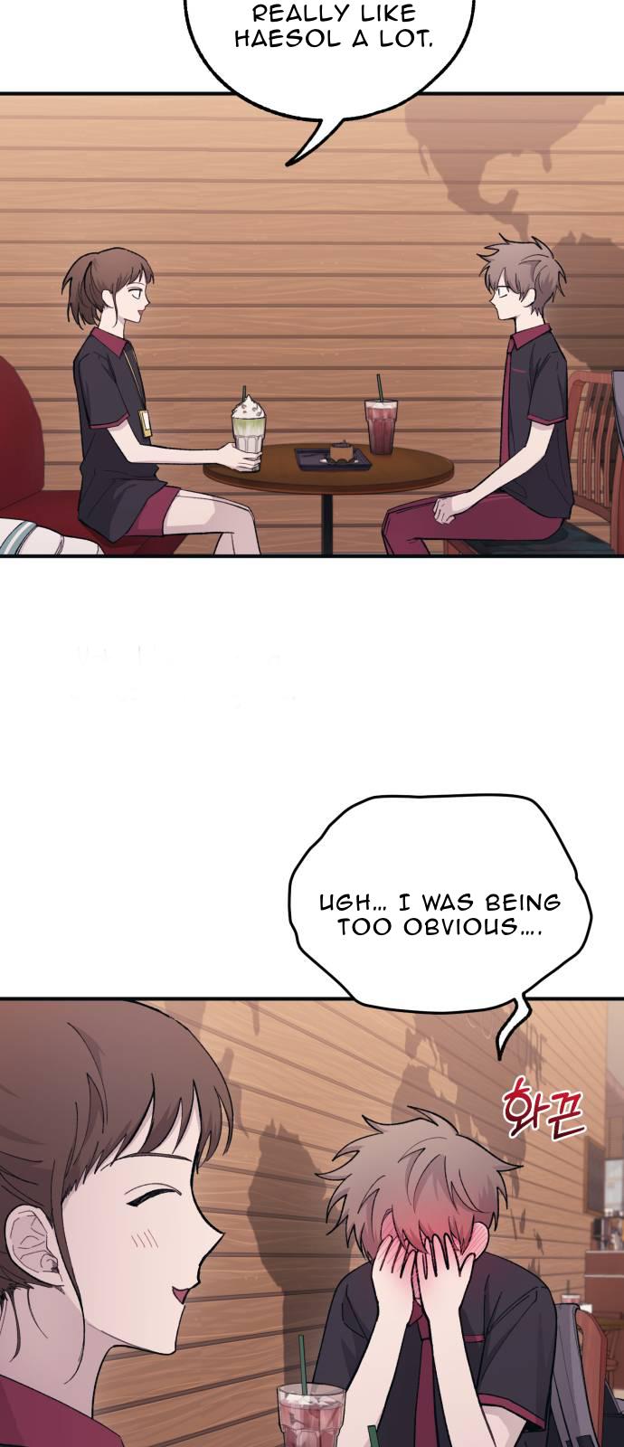 Yeonwoo’s Innocence Chapter 43 - Page 33