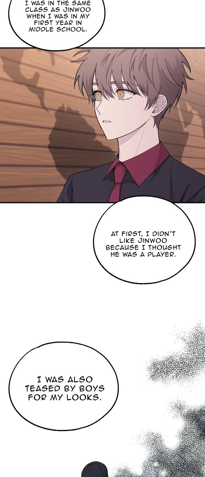 Yeonwoo’s Innocence Chapter 43 - Page 36