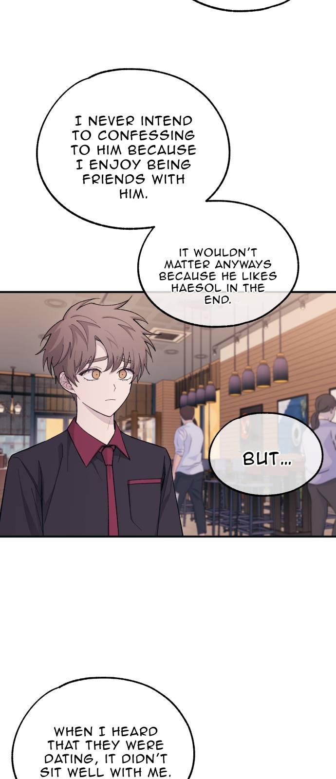 Yeonwoo’s Innocence Chapter 43 - Page 40