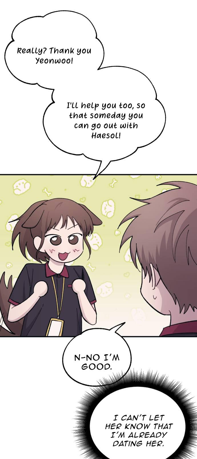 Yeonwoo’s Innocence Chapter 43 - Page 50