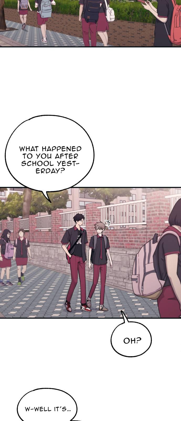 Yeonwoo’s Innocence Chapter 43 - Page 59