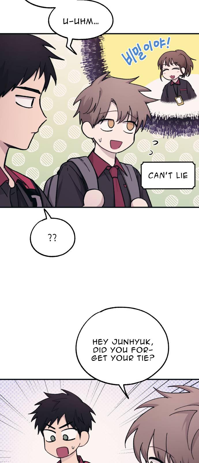 Yeonwoo’s Innocence Chapter 43 - Page 60