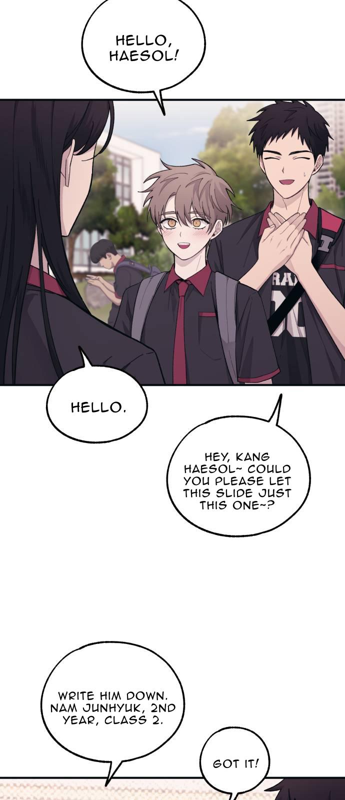 Yeonwoo’s Innocence Chapter 43 - Page 65