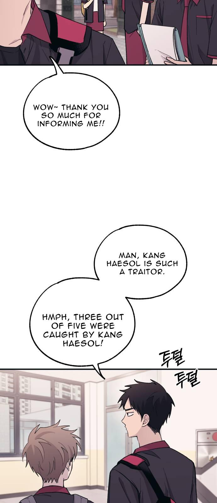 Yeonwoo’s Innocence Chapter 43 - Page 67