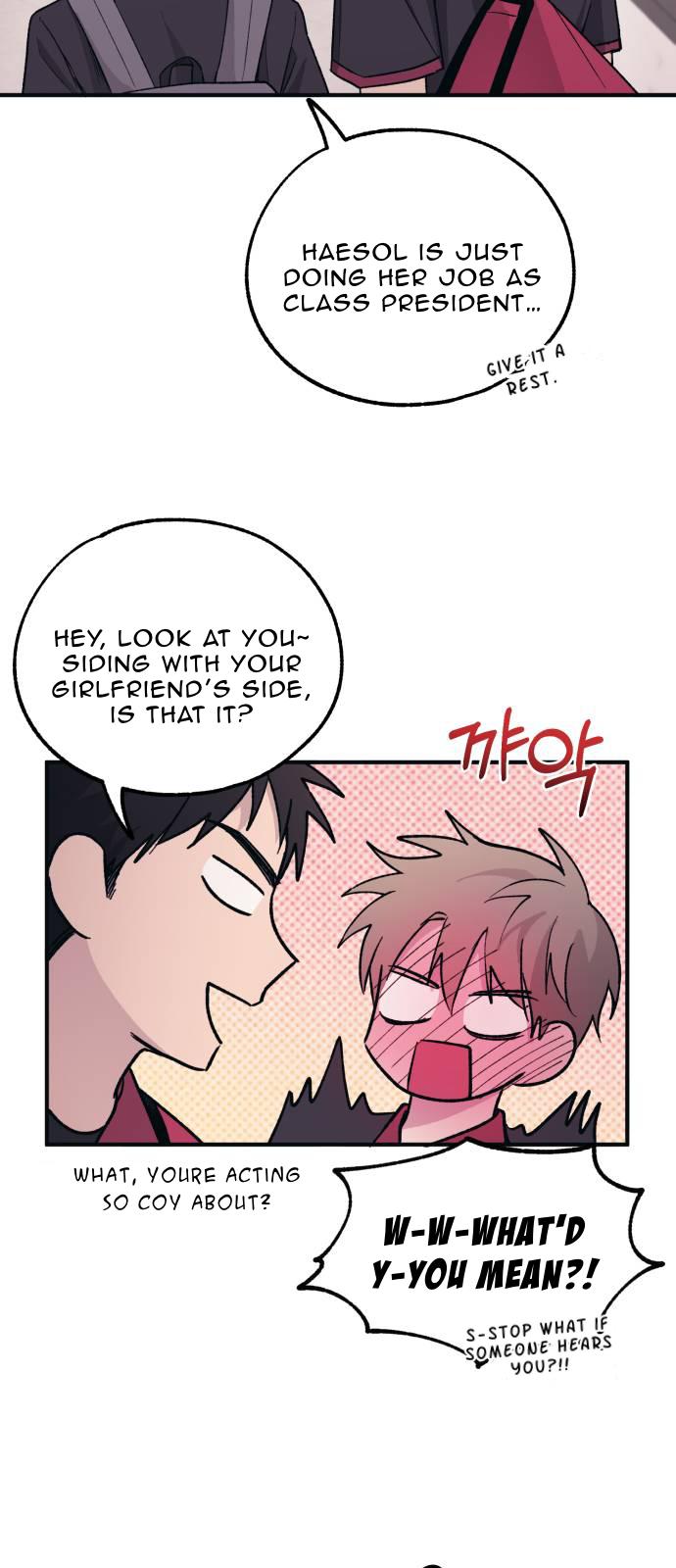 Yeonwoo’s Innocence Chapter 43 - Page 68