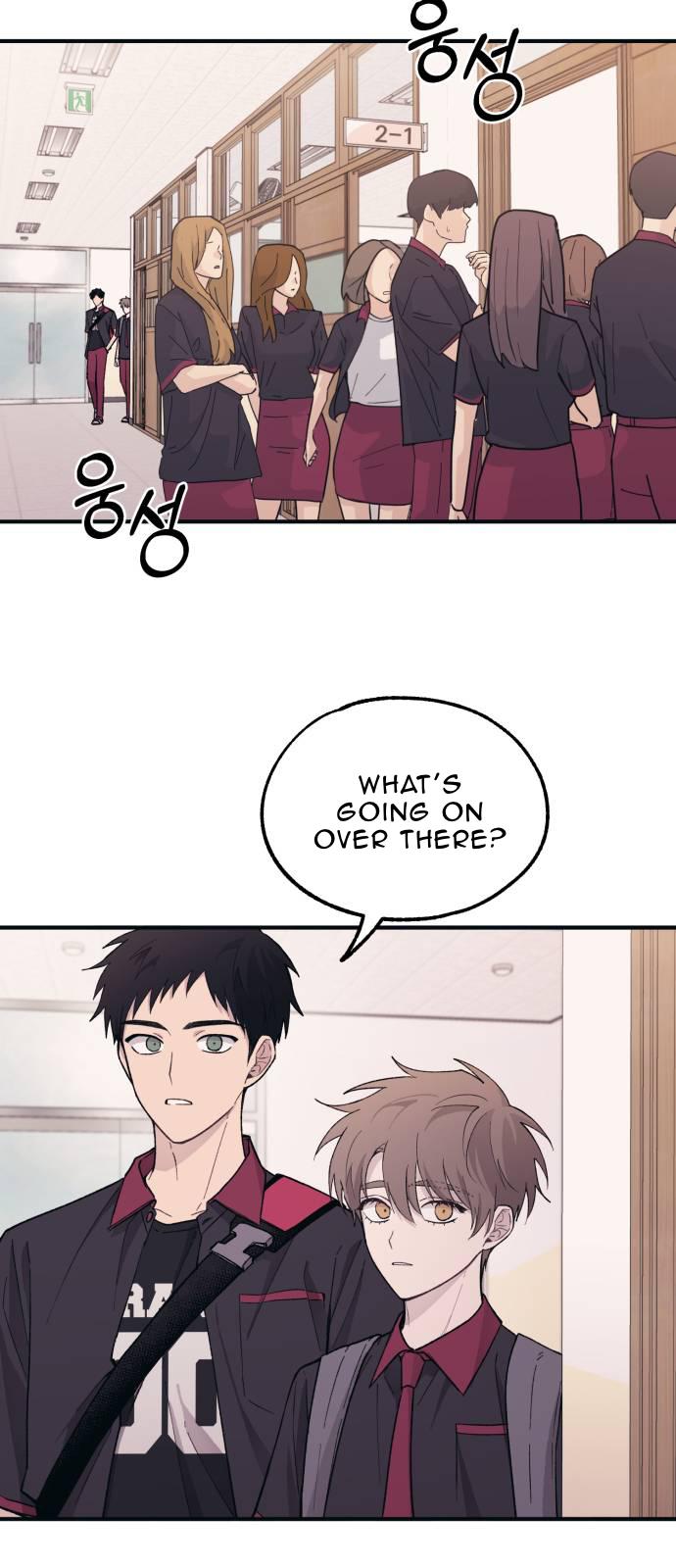 Yeonwoo’s Innocence Chapter 43 - Page 69