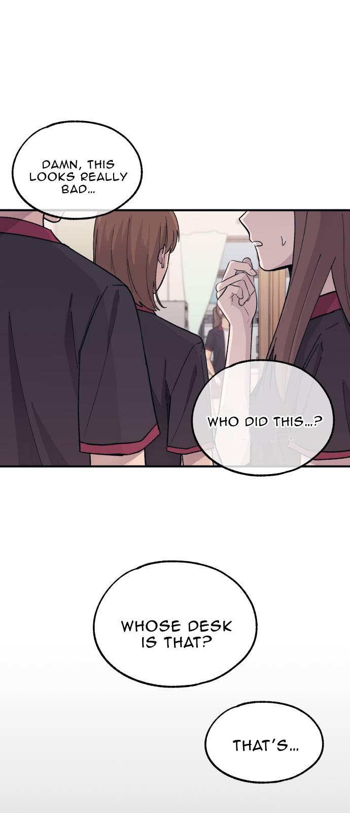 Yeonwoo’s Innocence Chapter 43 - Page 70