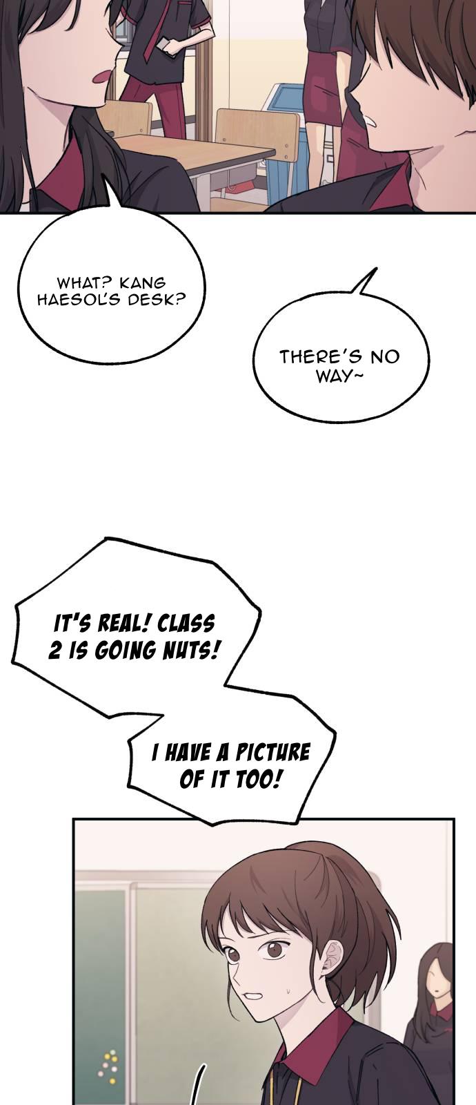 Yeonwoo’s Innocence Chapter 44 - Page 14