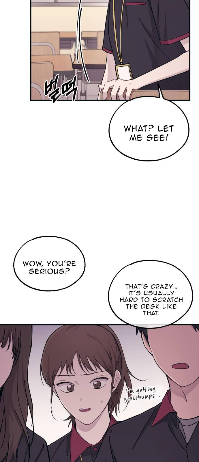 Yeonwoo’s Innocence Chapter 44 - Page 15