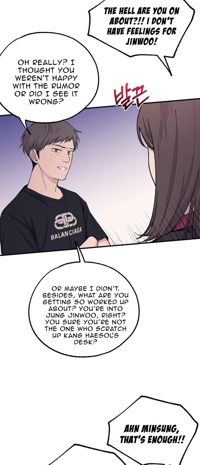 Yeonwoo’s Innocence Chapter 44 - Page 18