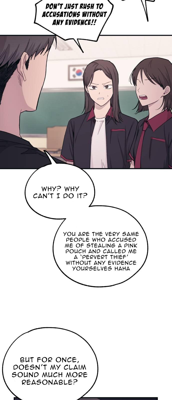 Yeonwoo’s Innocence Chapter 44 - Page 19