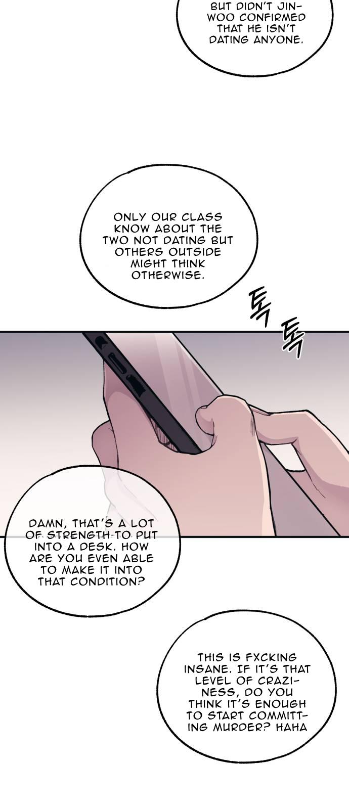 Yeonwoo’s Innocence Chapter 44 - Page 22