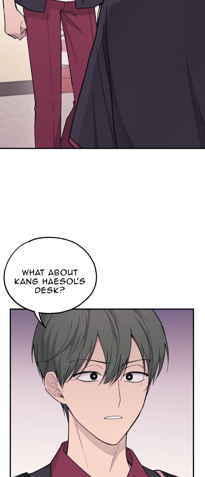 Yeonwoo’s Innocence Chapter 44 - Page 24