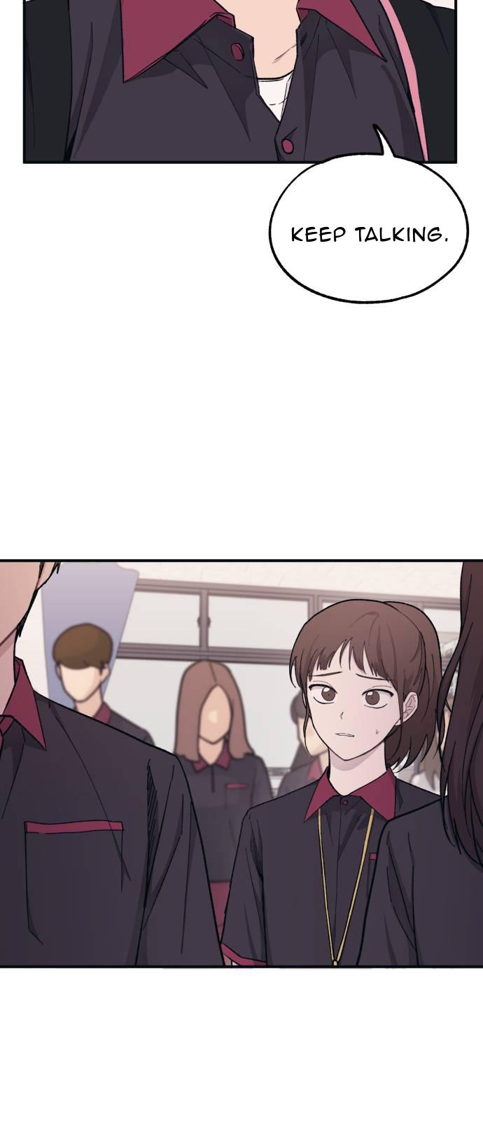 Yeonwoo’s Innocence Chapter 44 - Page 25