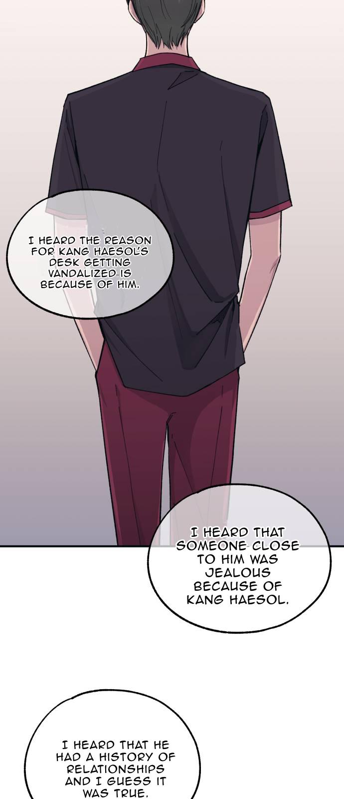 Yeonwoo’s Innocence Chapter 44 - Page 29