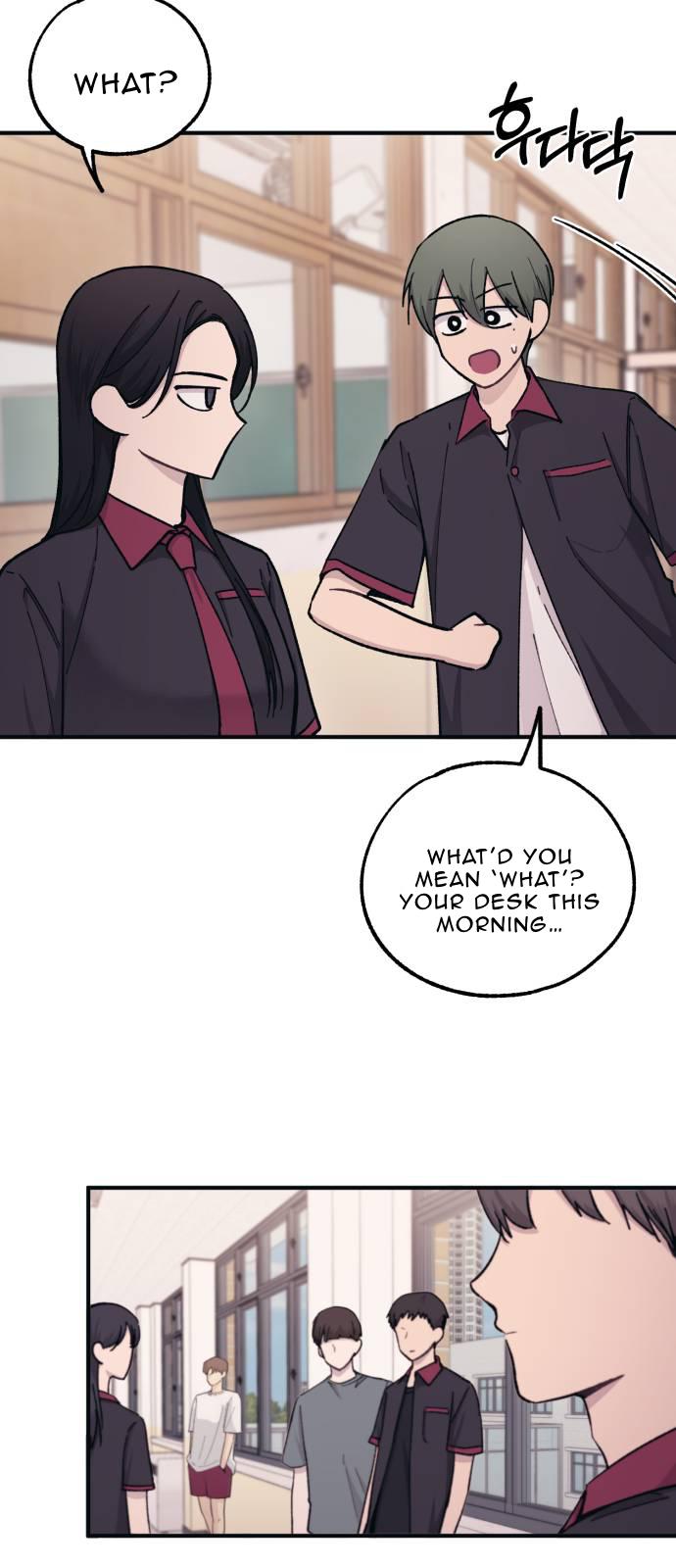 Yeonwoo’s Innocence Chapter 44 - Page 32