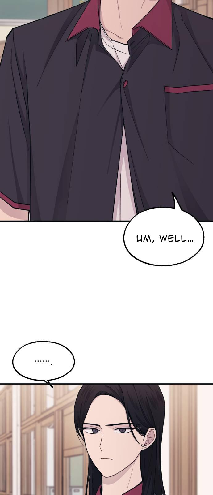 Yeonwoo’s Innocence Chapter 44 - Page 34