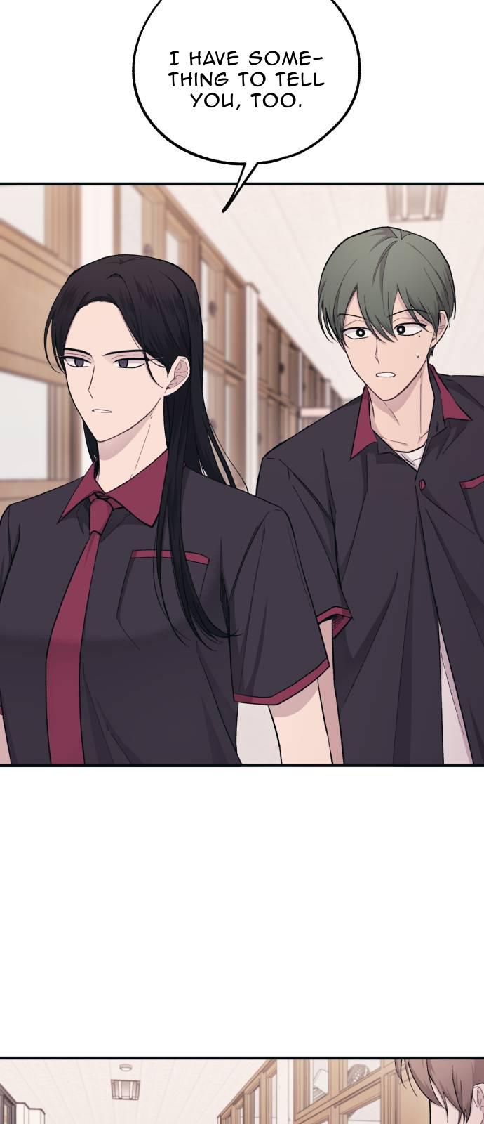 Yeonwoo’s Innocence Chapter 44 - Page 36