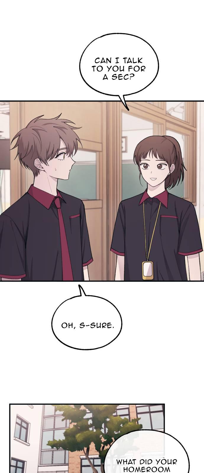 Yeonwoo’s Innocence Chapter 44 - Page 39