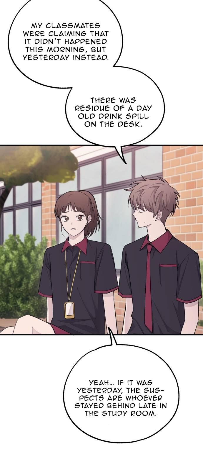 Yeonwoo’s Innocence Chapter 44 - Page 41