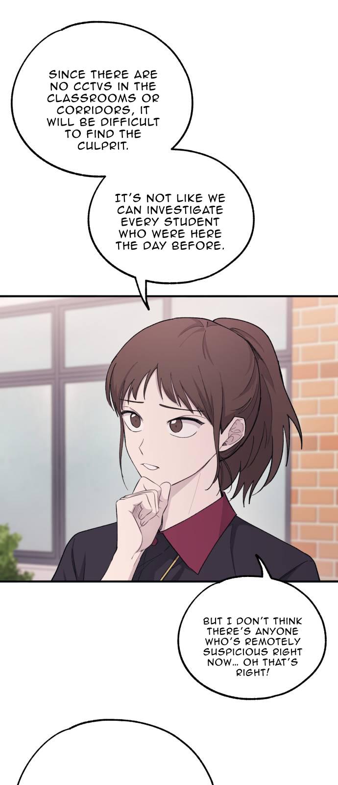 Yeonwoo’s Innocence Chapter 44 - Page 42