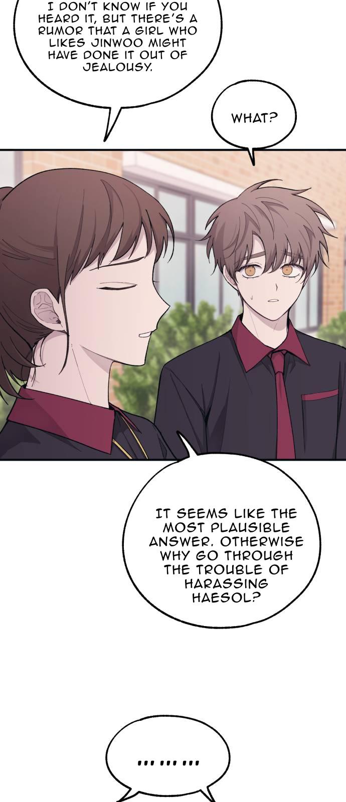 Yeonwoo’s Innocence Chapter 44 - Page 43