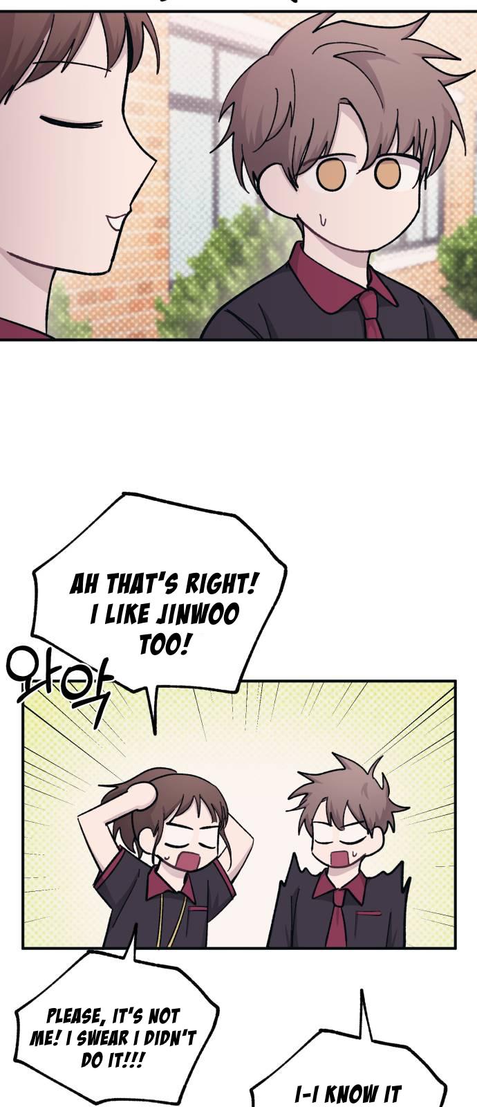 Yeonwoo’s Innocence Chapter 44 - Page 44