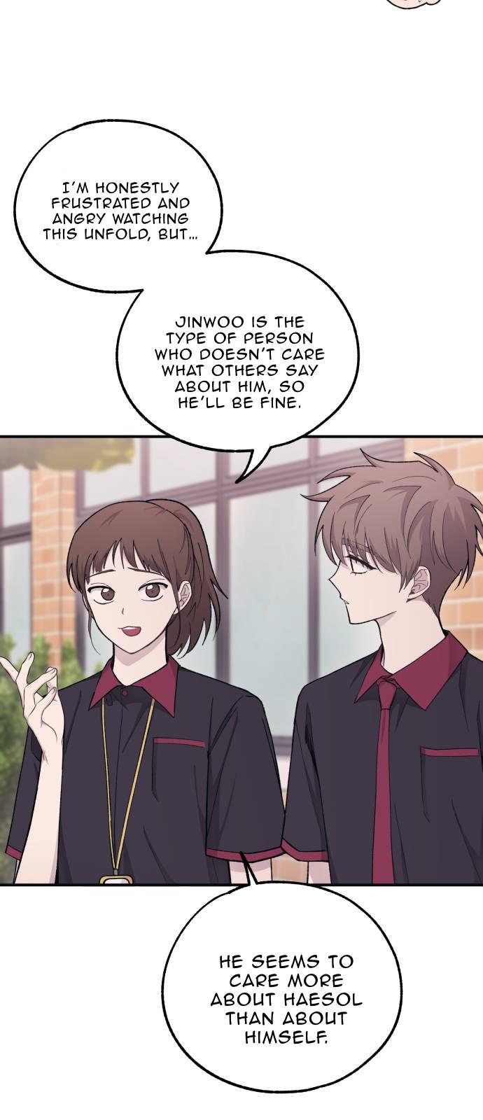 Yeonwoo’s Innocence Chapter 44 - Page 46