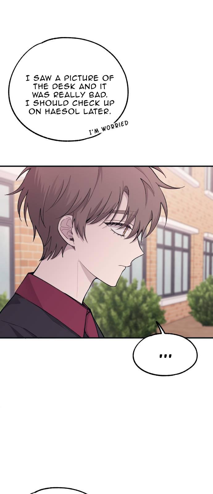 Yeonwoo’s Innocence Chapter 44 - Page 47