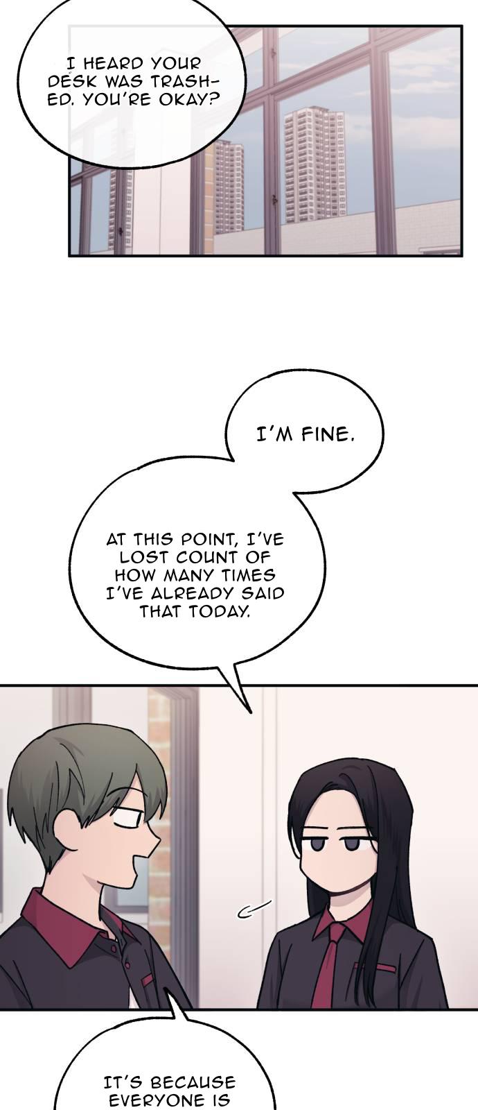 Yeonwoo’s Innocence Chapter 44 - Page 48