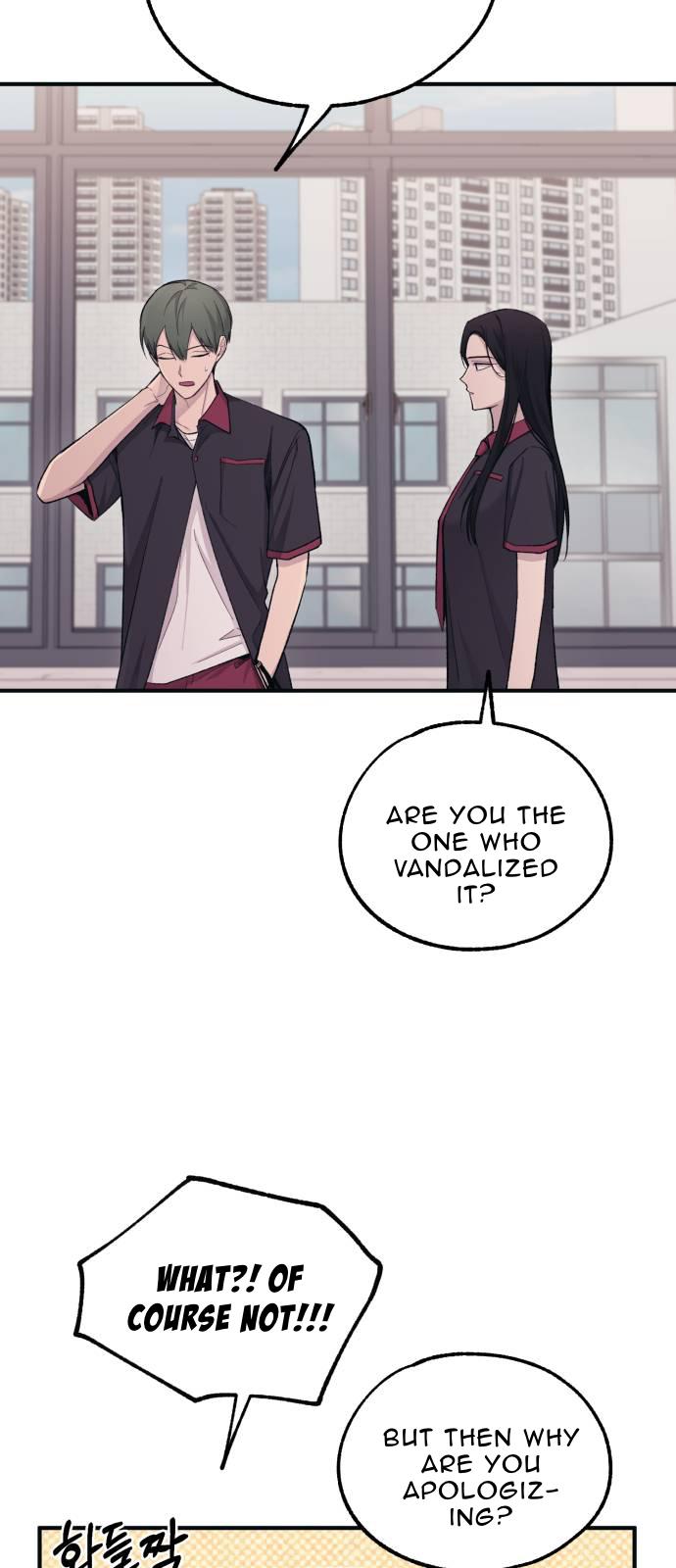 Yeonwoo’s Innocence Chapter 44 - Page 50