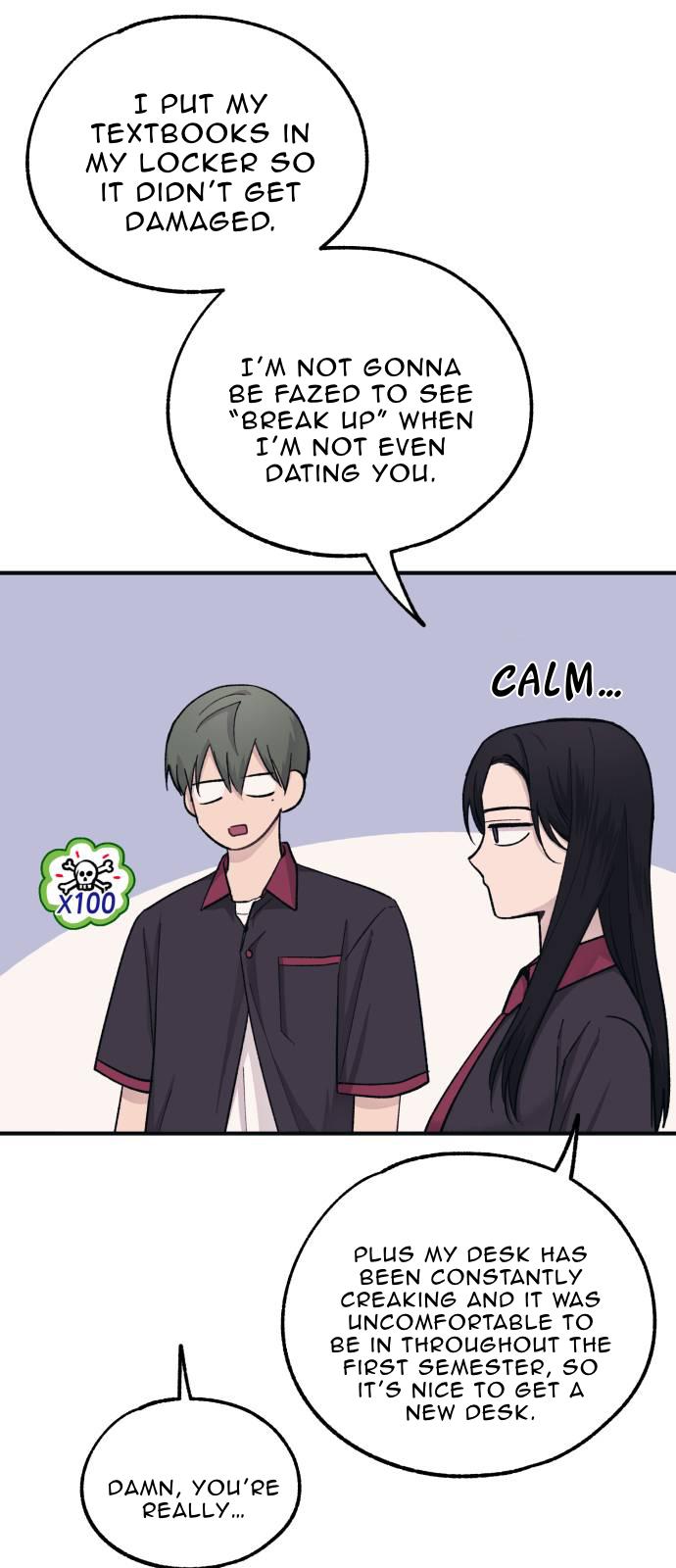 Yeonwoo’s Innocence Chapter 44 - Page 55