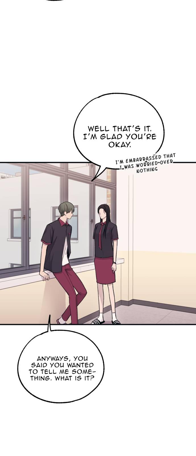 Yeonwoo’s Innocence Chapter 44 - Page 56