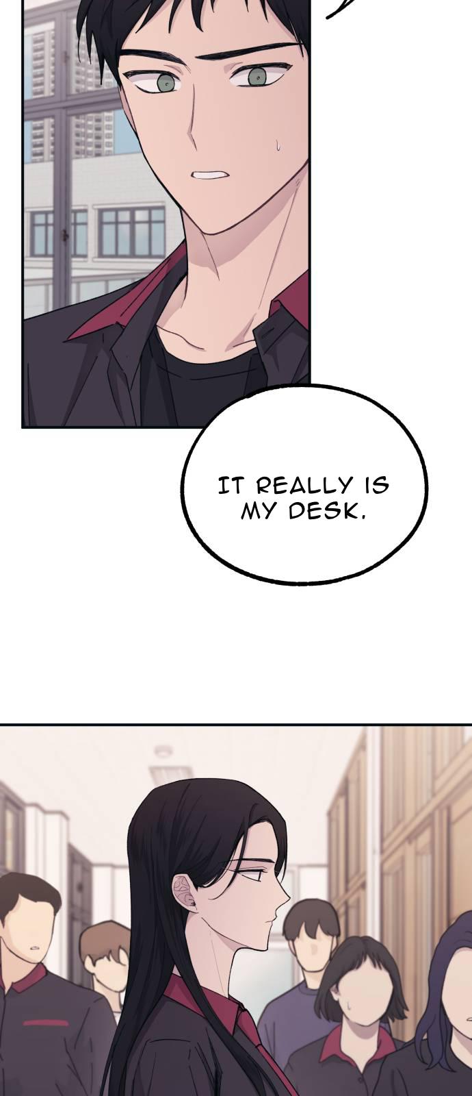 Yeonwoo’s Innocence Chapter 44 - Page 9