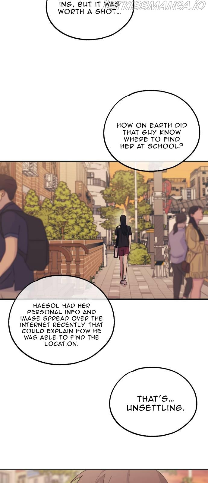 Yeonwoo’s Innocence Chapter 47 - Page 12