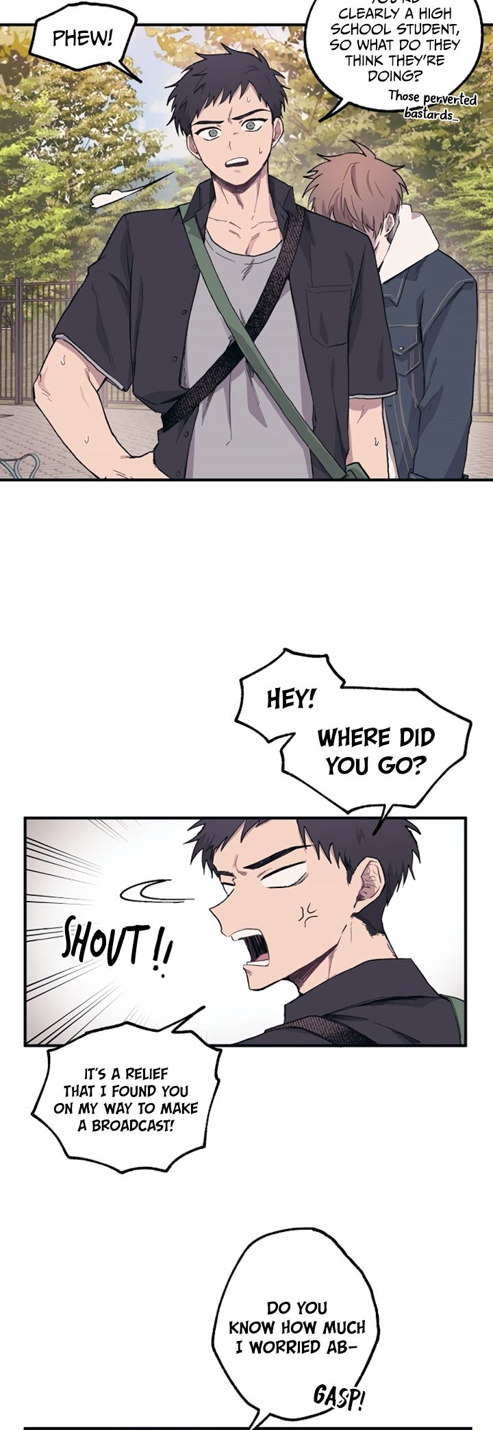 Yeonwoo’s Innocence Chapter 5 - Page 20