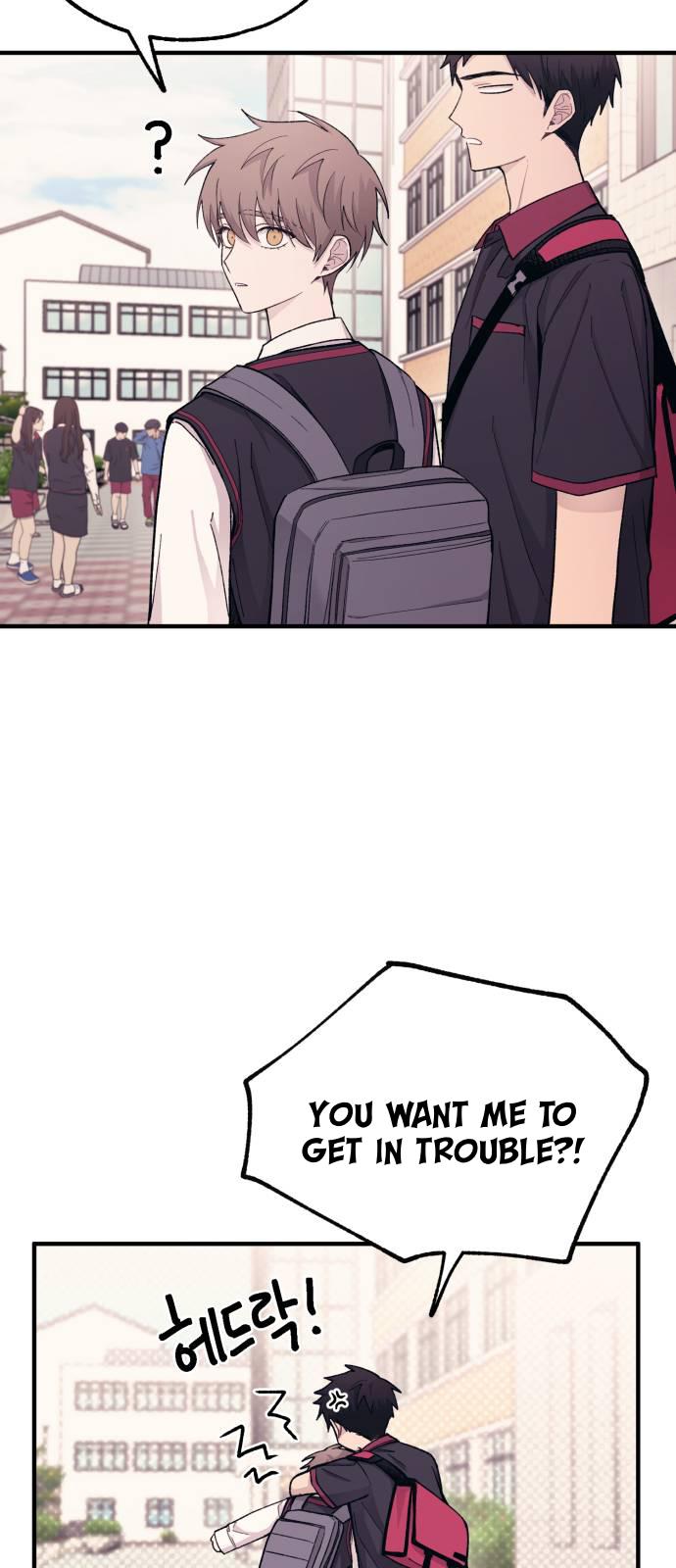 Yeonwoo’s Innocence Chapter 50 - Page 14