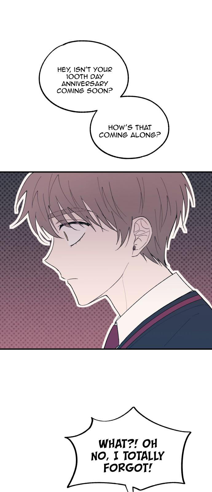 Yeonwoo’s Innocence Chapter 59 - Page 1