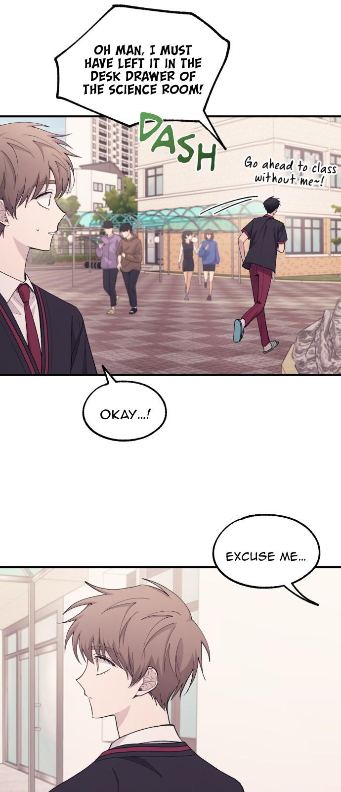 Yeonwoo’s Innocence Chapter 59 - Page 15