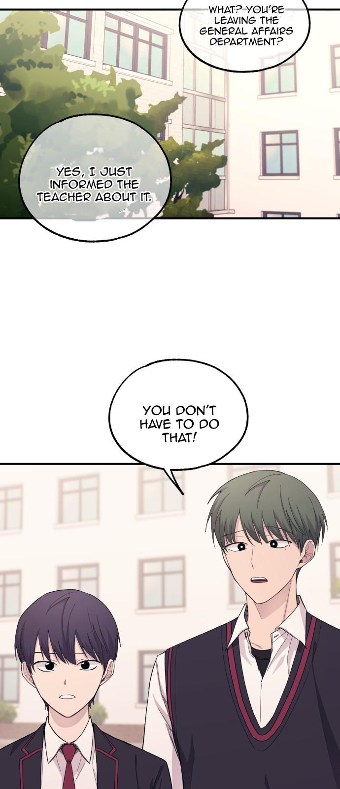 Yeonwoo’s Innocence Chapter 59 - Page 17