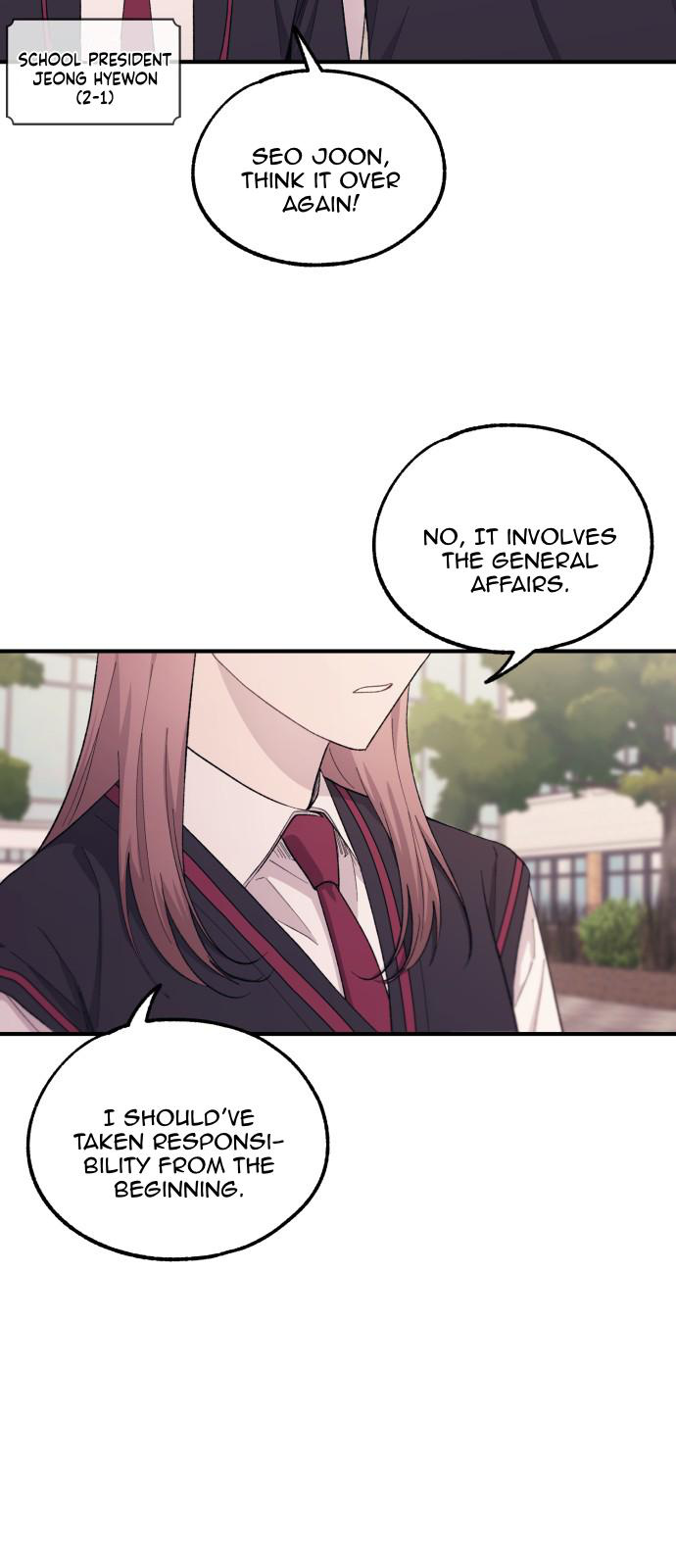 Yeonwoo’s Innocence Chapter 59 - Page 18