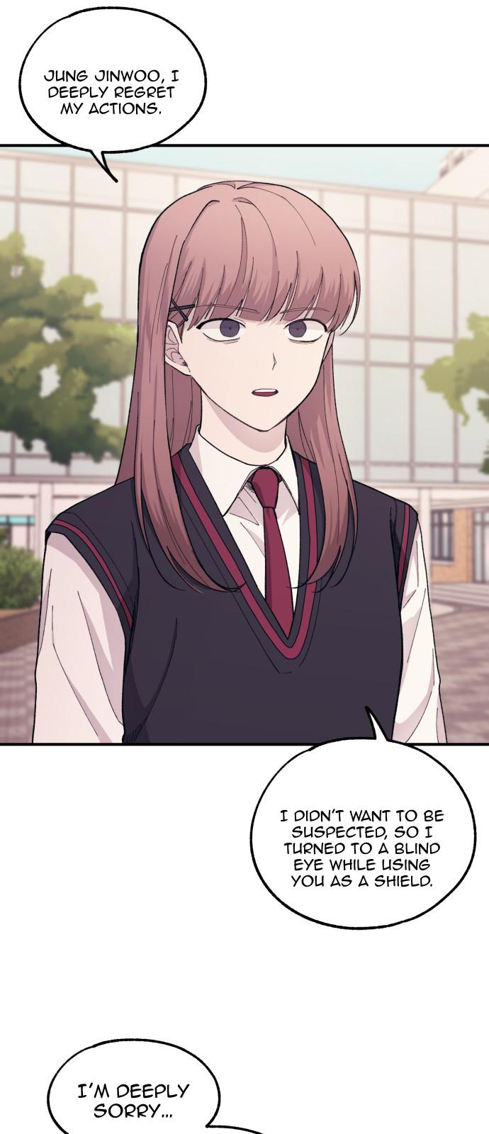 Yeonwoo’s Innocence Chapter 59 - Page 19