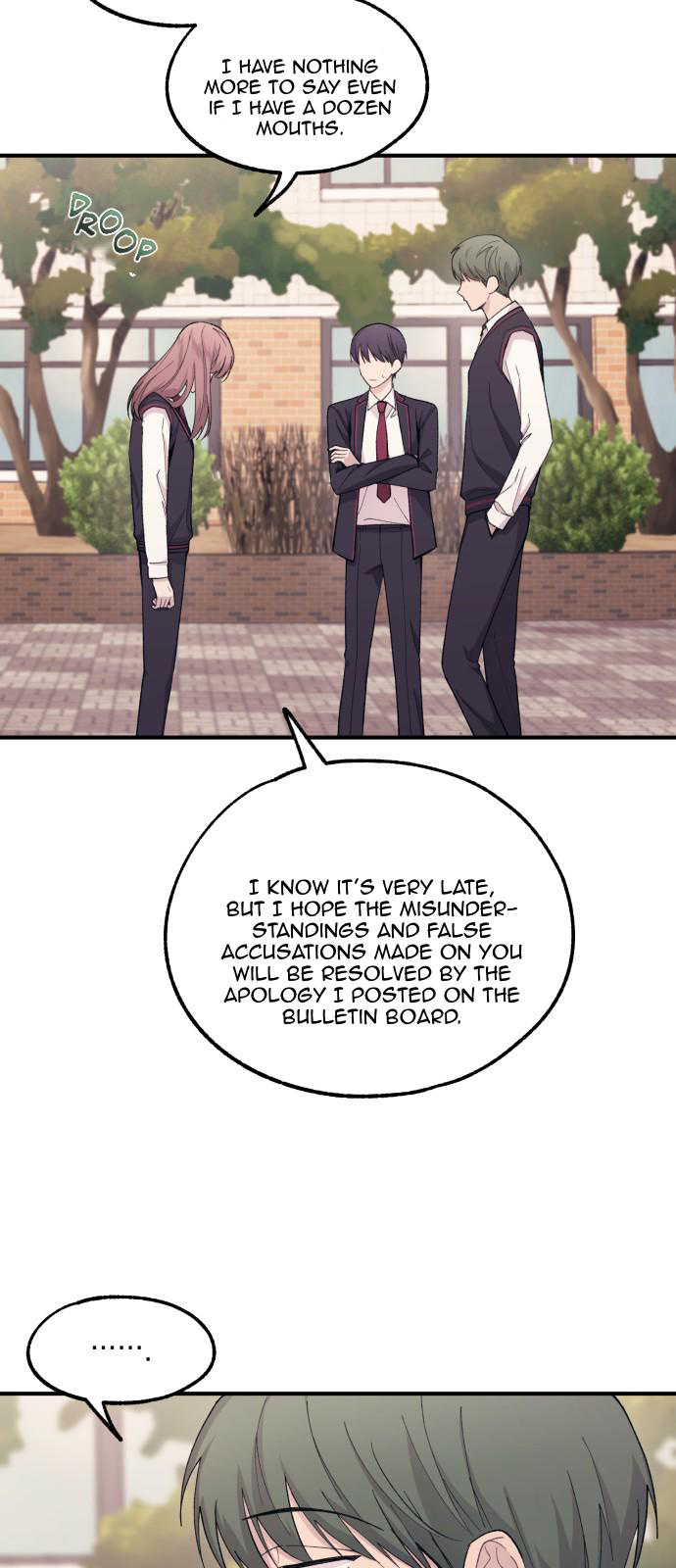 Yeonwoo’s Innocence Chapter 59 - Page 20