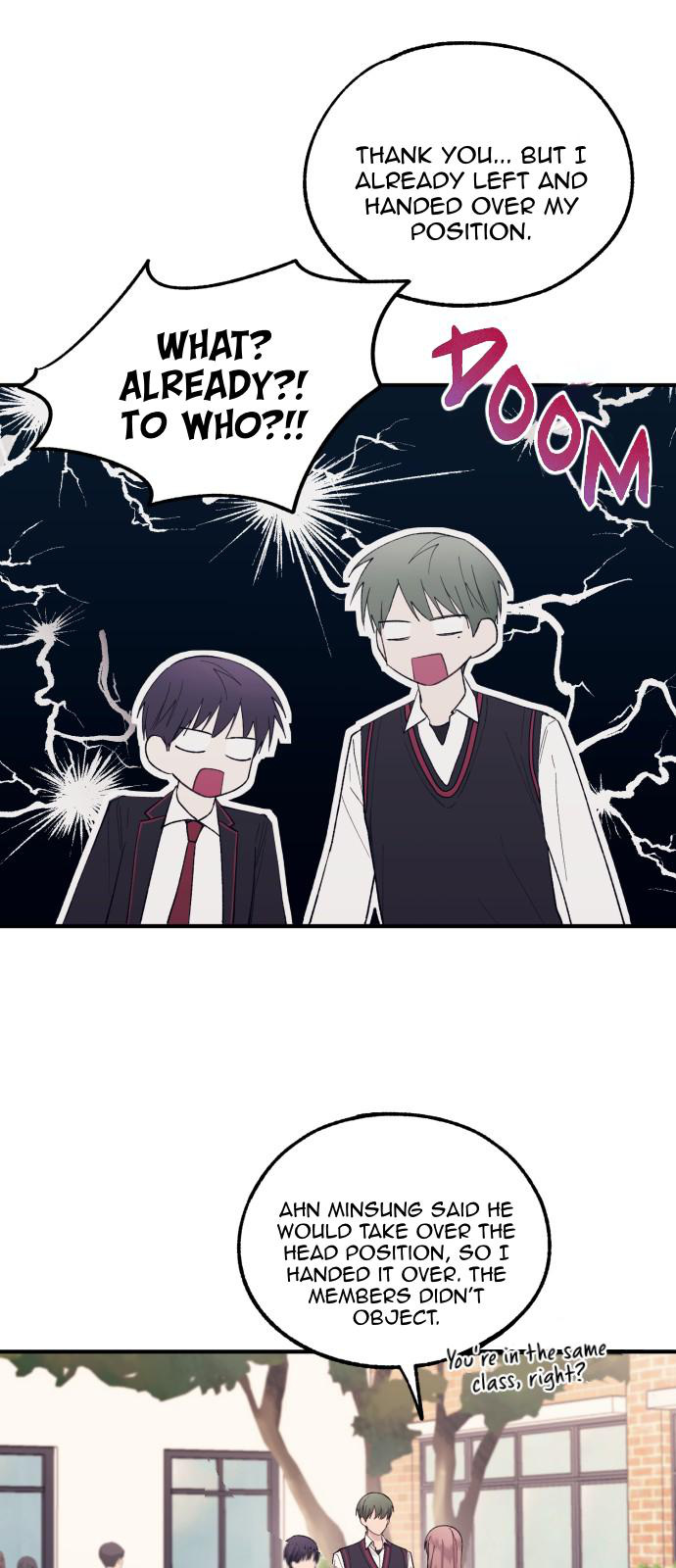 Yeonwoo’s Innocence Chapter 59 - Page 24