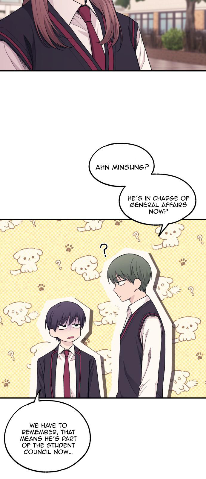 Yeonwoo’s Innocence Chapter 59 - Page 26