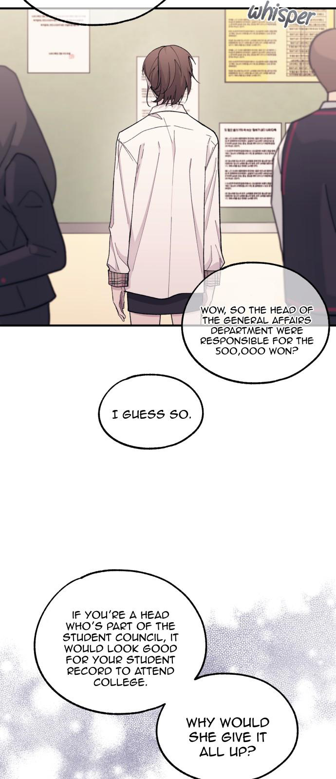 Yeonwoo’s Innocence Chapter 59 - Page 28