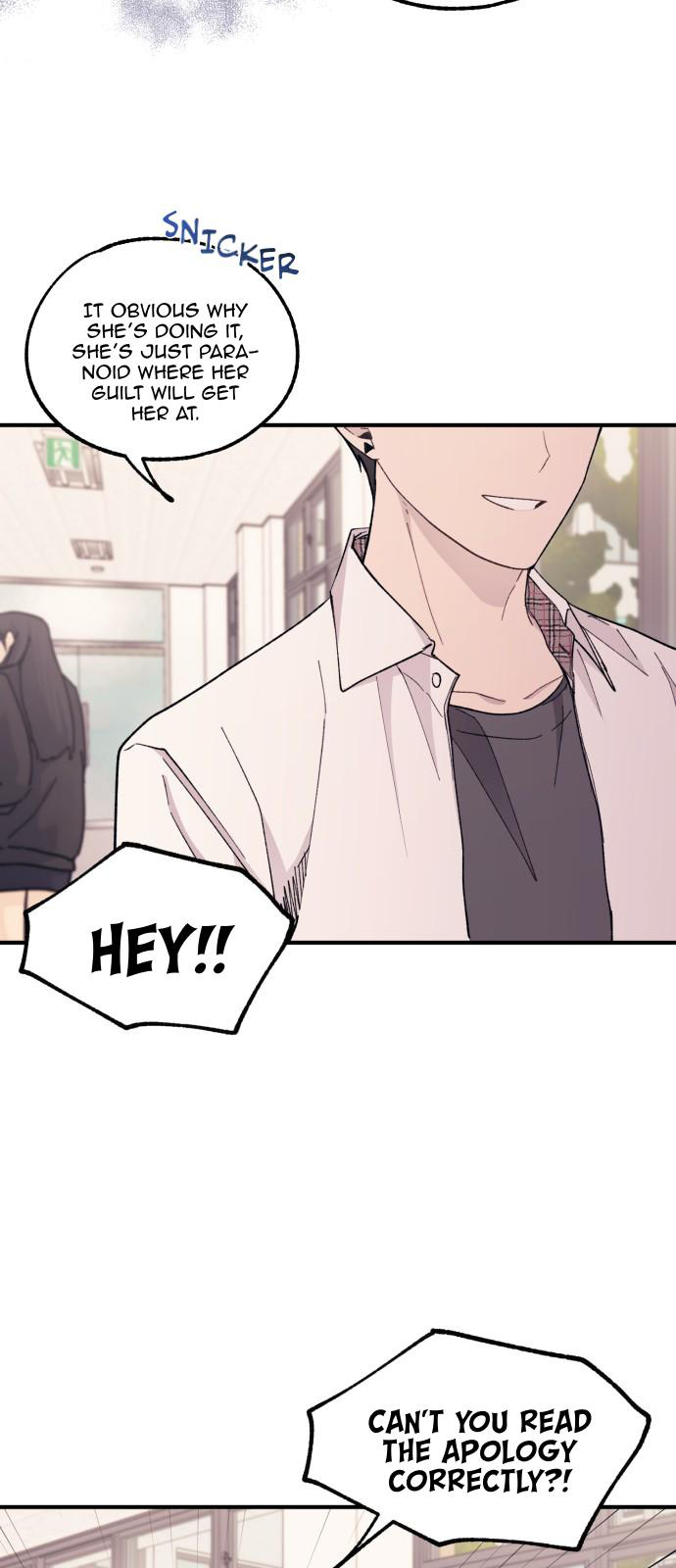 Yeonwoo’s Innocence Chapter 59 - Page 29