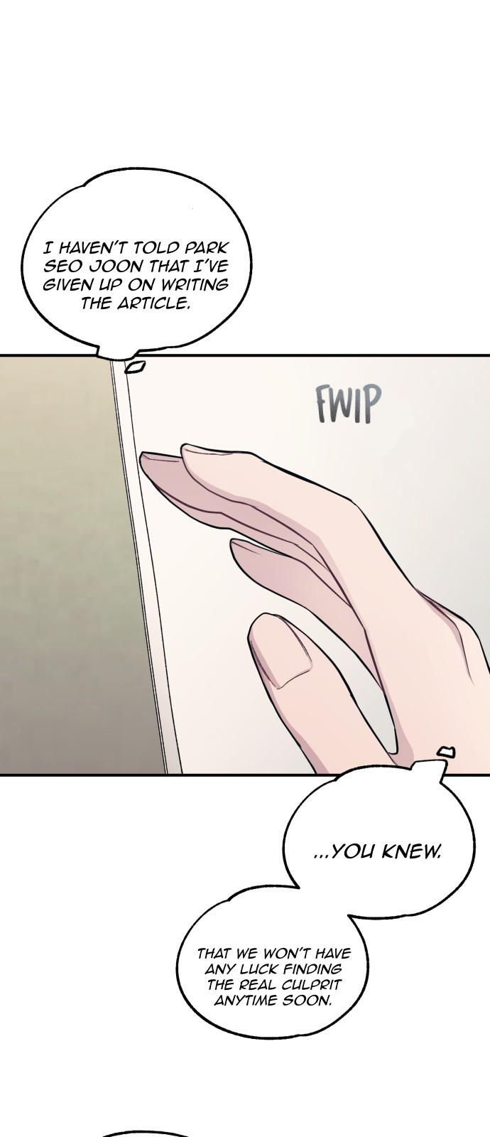 Yeonwoo’s Innocence Chapter 59 - Page 34