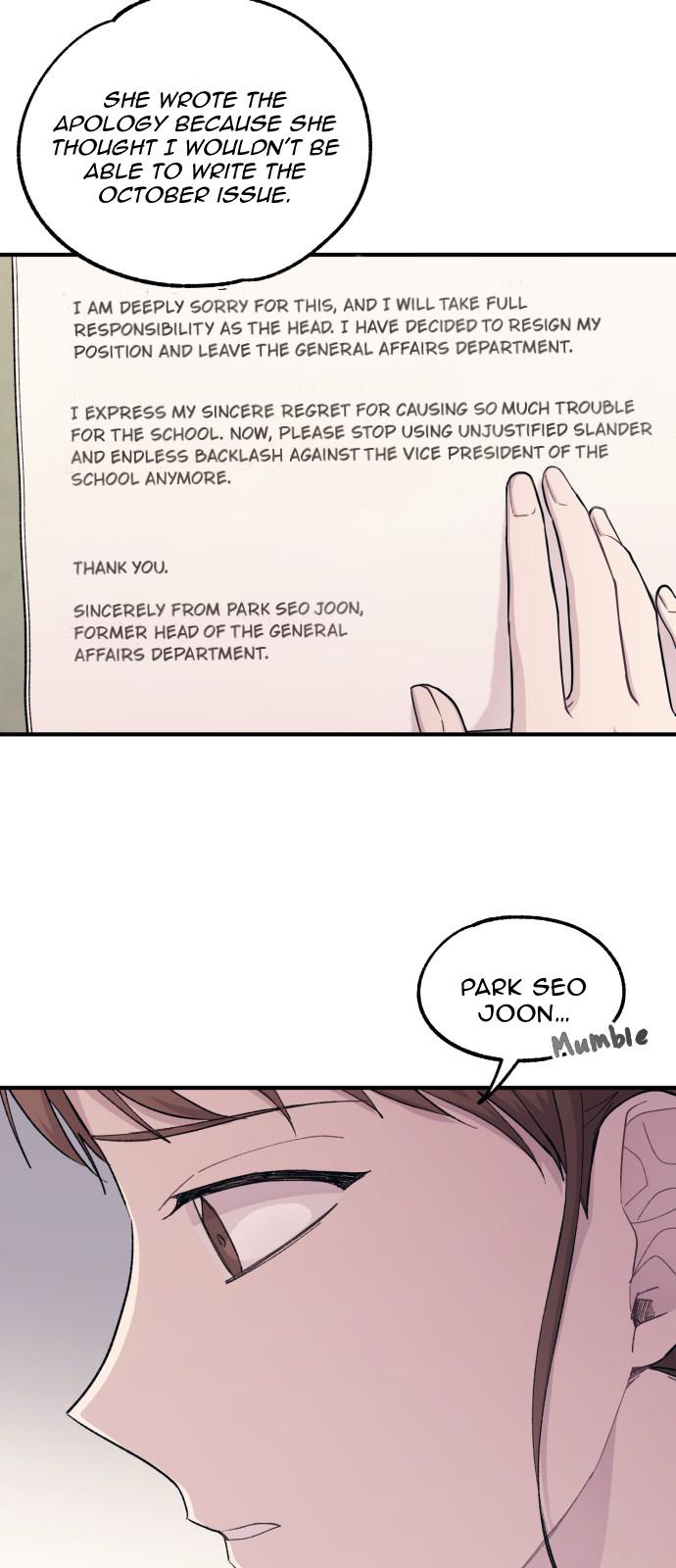 Yeonwoo’s Innocence Chapter 59 - Page 35